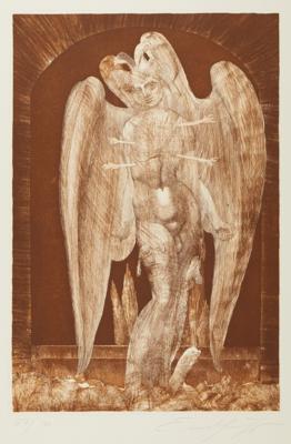 Ernst Fuchs * - Obrazy