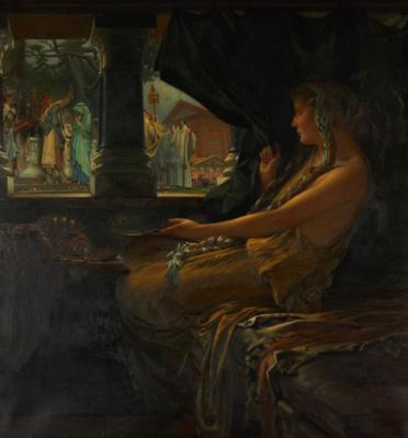 Nachahmer des Sir Lawrence Alma-Tadema - Obrazy