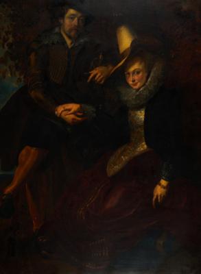 Nachahmer von Peter Paul Rubens - Dipinti