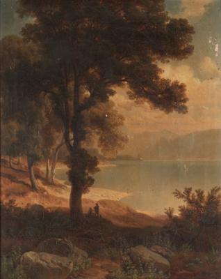 Johann Gottfried Steffan - Paintings