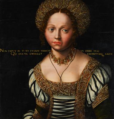 Nachahmer des Lucas Cranach d. Ä. - Dipinti