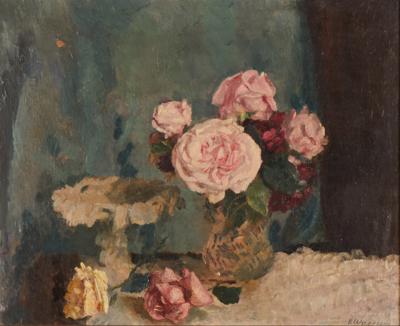 E. Wagner, um 1900 - Dipinti