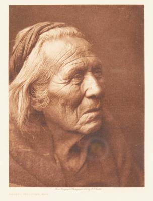 Edward S. Curtis - Obrazy