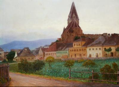 Künstler um 1912 - Paintings
