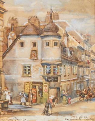 Emmerich Kirall - Meisterzeichnungen und Druckgraphik bis 1900, Aquarelle, Miniaturen