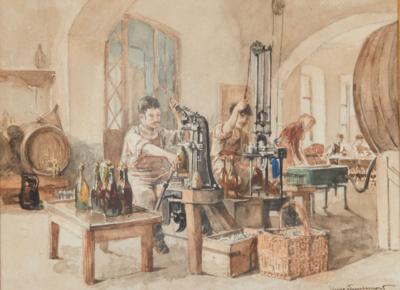 Hugo Charlemont - Meisterzeichnungen und Druckgraphik bis 1900, Aquarelle, Miniaturen