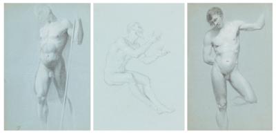 Joseph Kessler - Master Drawings, Prints before 1900, Watercolours, Miniatures