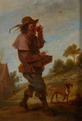 David Teniers II, Nachfolger des 18. Jahrhunderts - Fotografie - Vánoční aukce