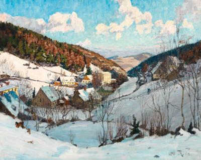 Otto Thiele * - Pictures - Christmas Auction