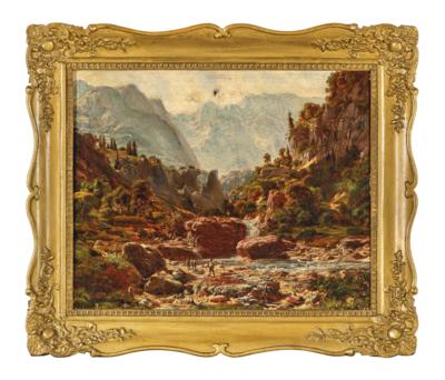 Künstler um 1870 - Bilder