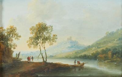 Johann Christian Brand, Umkreis - Paintings