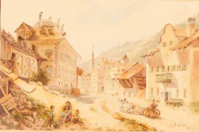 Österreich um 1860 - Dipinti