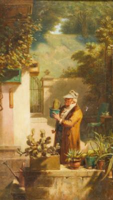 Carl Spitzweg Kopie/copy - Obrazy