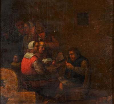 David Teniers, Nachfolger - Obrazy