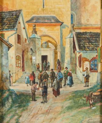 Künstler um 1930 - Dipinti