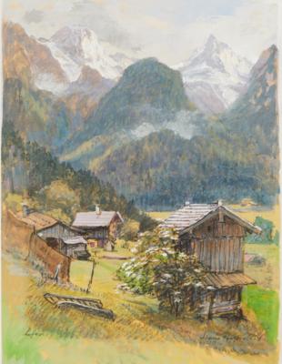 Österreich um 1930 - Paintings