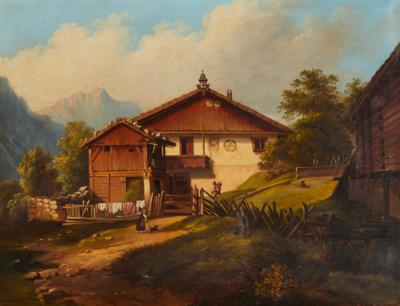 Carl Schweninger der Ältere - Paintings