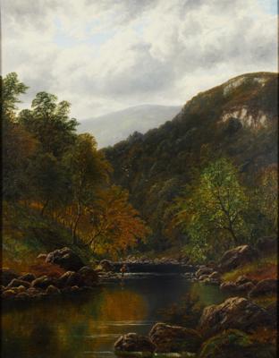 William Mellor - Paintings