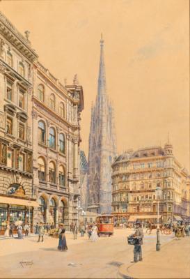 Alexander (Sandor) Kozeluh - Prints, drawings and watercolors until 1900