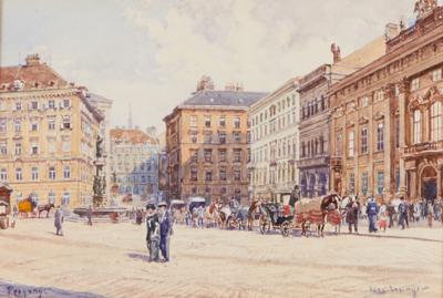 Hans Enzinger * - Stampe, disegni e acquerelli fino al 1900
