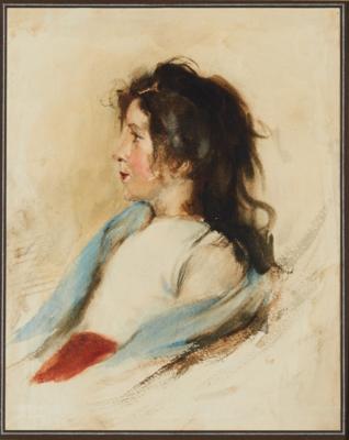 Künstler 2. Hälfte 19. Jahrhundert - Tisky, kresby a akvarely do roku 1900