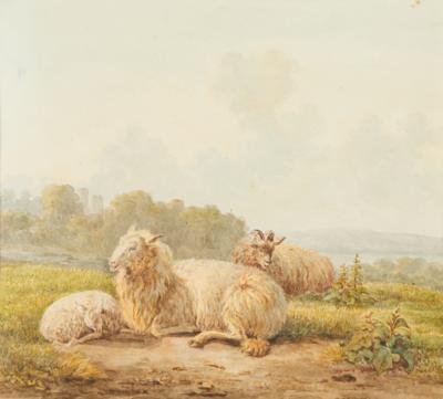 Englischer Aquarellist, um 1840 - Paintings