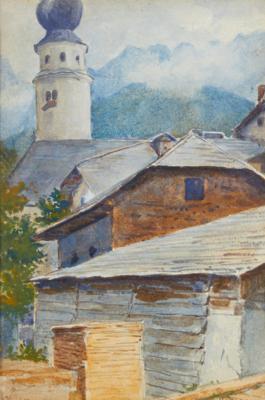 K. L. Ehrlich, um 1930 - Paintings