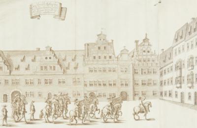 Nürnberg, 1680 - Bilder