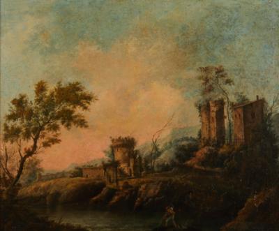 Französische Schule des 18. Jahrhunderts - Paintings