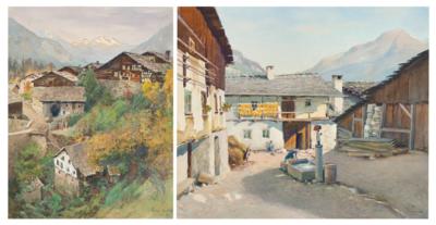 Carl Kessler * - Paintings