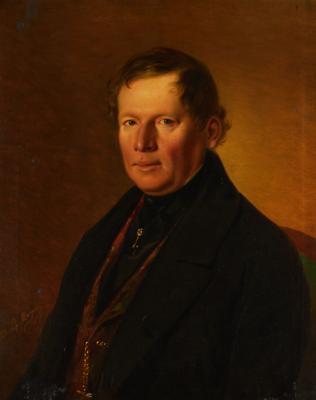 Johann Nepomuk Mayer - Obrazy