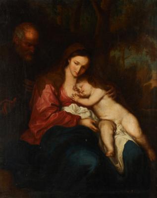 Anthony van Dyck, Nachahmer - Dipinti