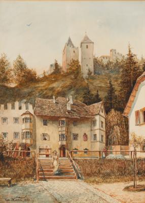 Edmund Krenn - Paintings