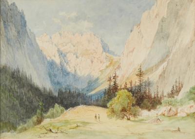 Josef Schwemminger - Paintings
