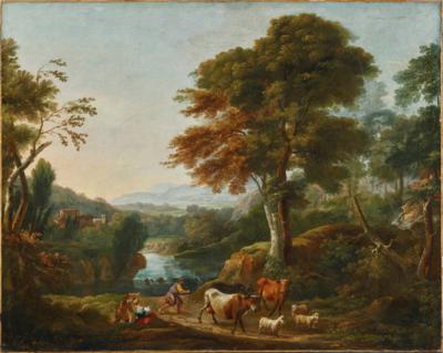 Norditalienische Schule, 18. Jahrhundert - Paintings