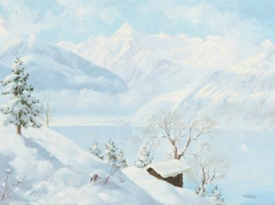 Rudolf Ferbus * - Dipinti