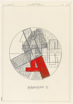 Andreas Straub - ROTARY- Benefizauktion Moderne und Zeitgenössische Kunst