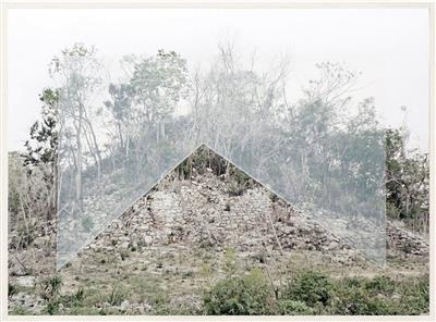 Mahony gegr. 2002 "Mayan Triangle", - Charity Mobiles Hospiz Caritas Erzdiözese Wien