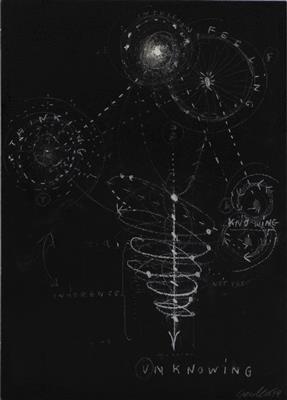 Nikolaus Gansterer FIG-82-14 (Study for inherent contingencies) - Benefizauktion zugunsten SOS Mitmensch - Zeitgenössische Kunst im Dienste der Menschenrechte