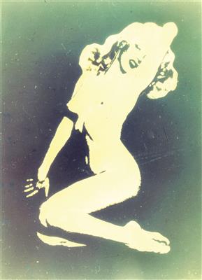 Marcel Houf, Marilyn Monroe by Chaos, 1972-2020 - Charity-Kunstauktion zugunsten Delta Cultura Cabo Verde