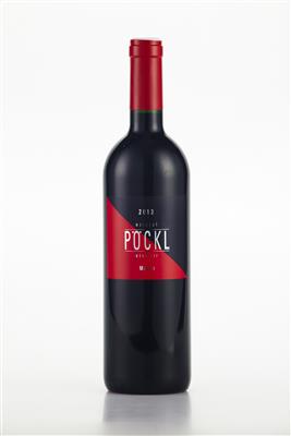 Pöckl, Merlot 2017, Magnum - Charity-Onlineauktion zugunsten Verein Projekt Integrationshaus