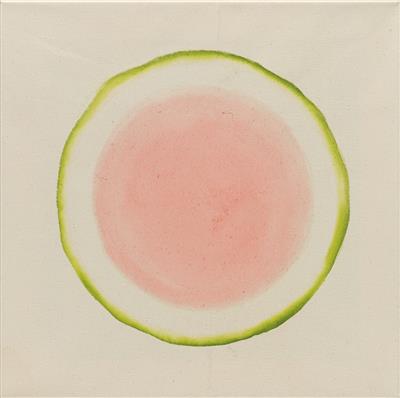 Paul DeFlorian, Study of a Watermelon - Charity-Online-Auktion