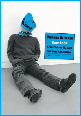 Werner REITERER, Raw Loop, 2008 - Charity-Kunstauktion zugunsten SOS MITMENSCH