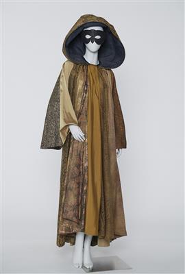 COSTUME LADIES CHORUS »BALL« (»UN BALLO IN MASCHERA« - GIUSEPPE VERDI) - Costume Treasures of the Vienna State Opera