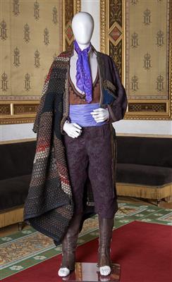 DANCAIRO COSTUME (»CARMEN« - GEORGES BIZET) - Costume Treasures of the Vienna State Opera