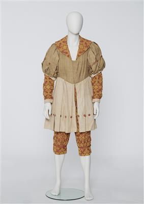 COSTUME LADIES SUPERNUMERARY (»SWAN LAKE« - PYOTR I. TCHAIKOVSKY) - Costume Treasures of the Vienna State Opera