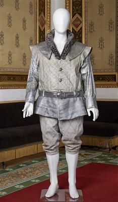 COSTUME ROBERTO DEVEREUX (»ROBERTO DEVEREUX« - GAETANO DONIZETTI) - Costume Treasures of the Vienna State Opera