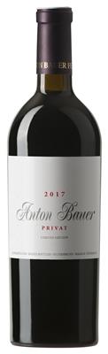 Anton Bauer, Cuvee Privat 2017 (Limited Edition), 6 Flaschen 0,75l - Charity-Weinauktion zugunsten von INTEGRATIONSHAUS