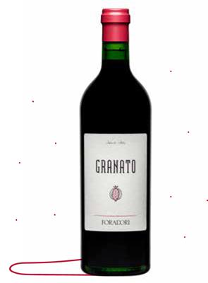 Foradori "Granato" 2011, Magnum - Charity-Weinauktion zugunsten von INTEGRATIONSHAUS