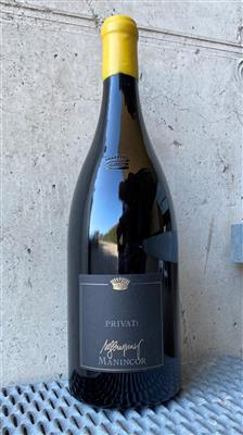 Manincor Sauvignon Blanc "Privat" 2013 Magnum - Charity-Weinauktion zugunsten von INTEGRATIONSHAUS